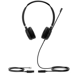 Yealink YHS36 Casque Filaire