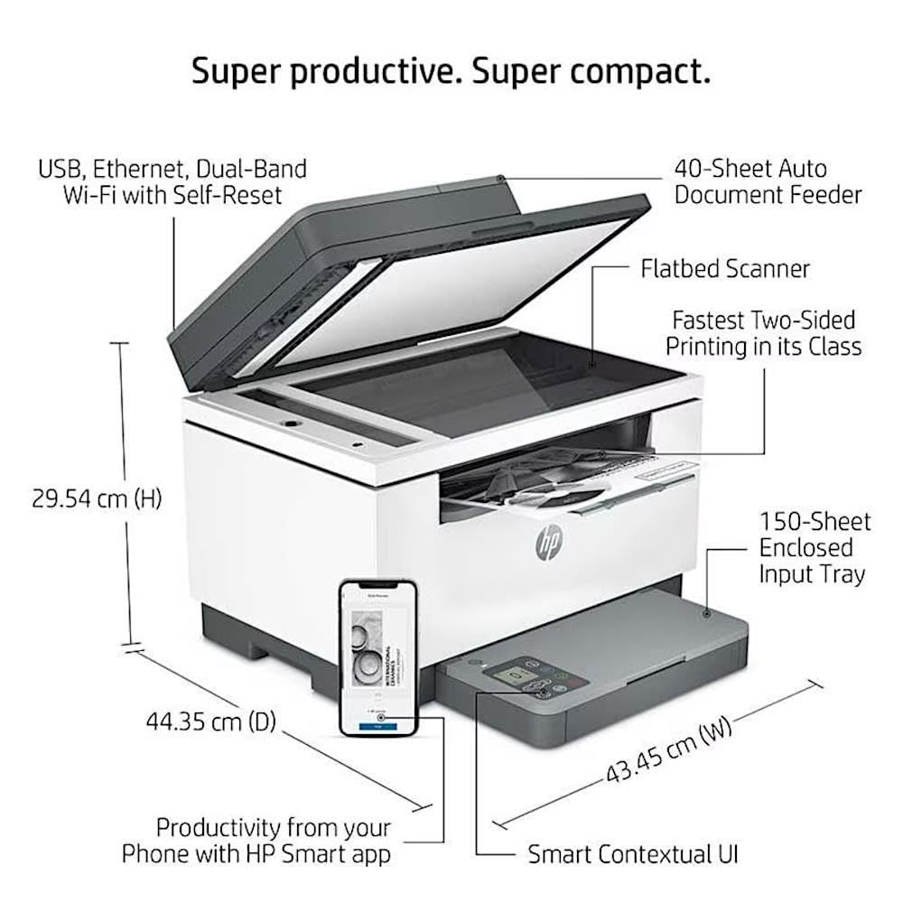 HP Ordinateur portable Ryzen 5 7430U 64 Go 2 To