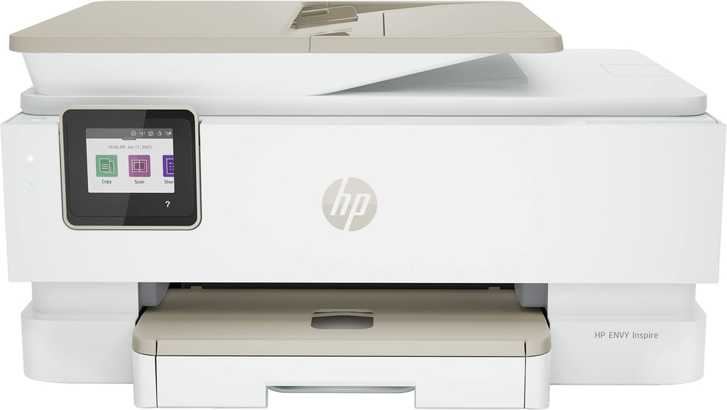 HP Imprimante Jet d'encre A4 Wi-Fi