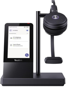 Yealink WH66 Casque