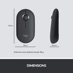 Logitech MK470 Ensemble clavier + souris Sans fil
