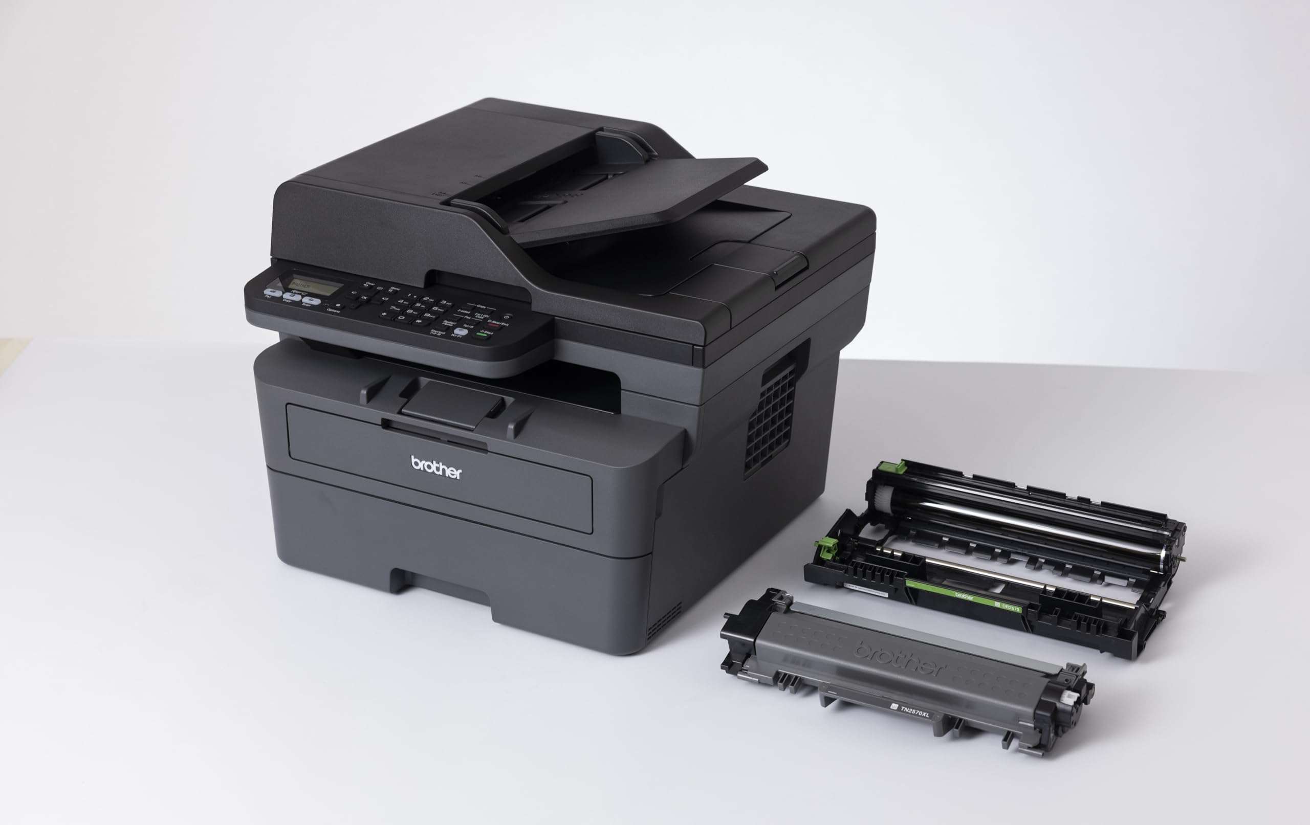 Brother L2827DW Imprimante multifonction Laser Monochrome Wi-Fi