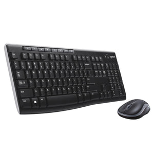 Logitech Ensemble clavier + souris