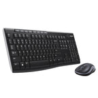 Logitech Ensemble clavier + souris