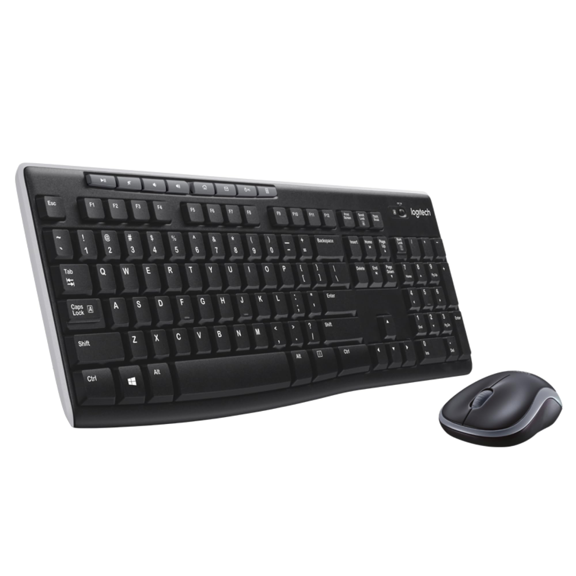 Logitech Ensemble clavier + souris