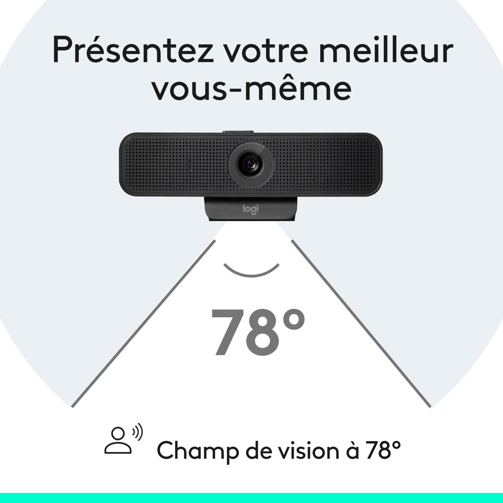 Logitech C925-E Webcam
