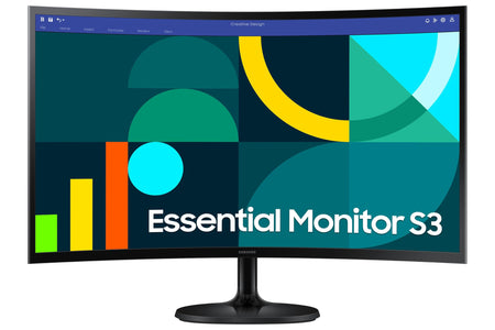 Samsung Écran 27" Full HD IPS