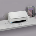 HP 6FW06A Scanner