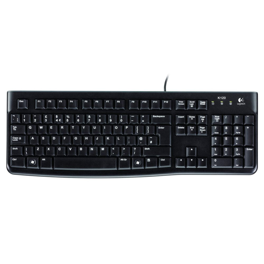 Logitech Souris Filaire