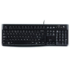 Logitech Souris Filaire