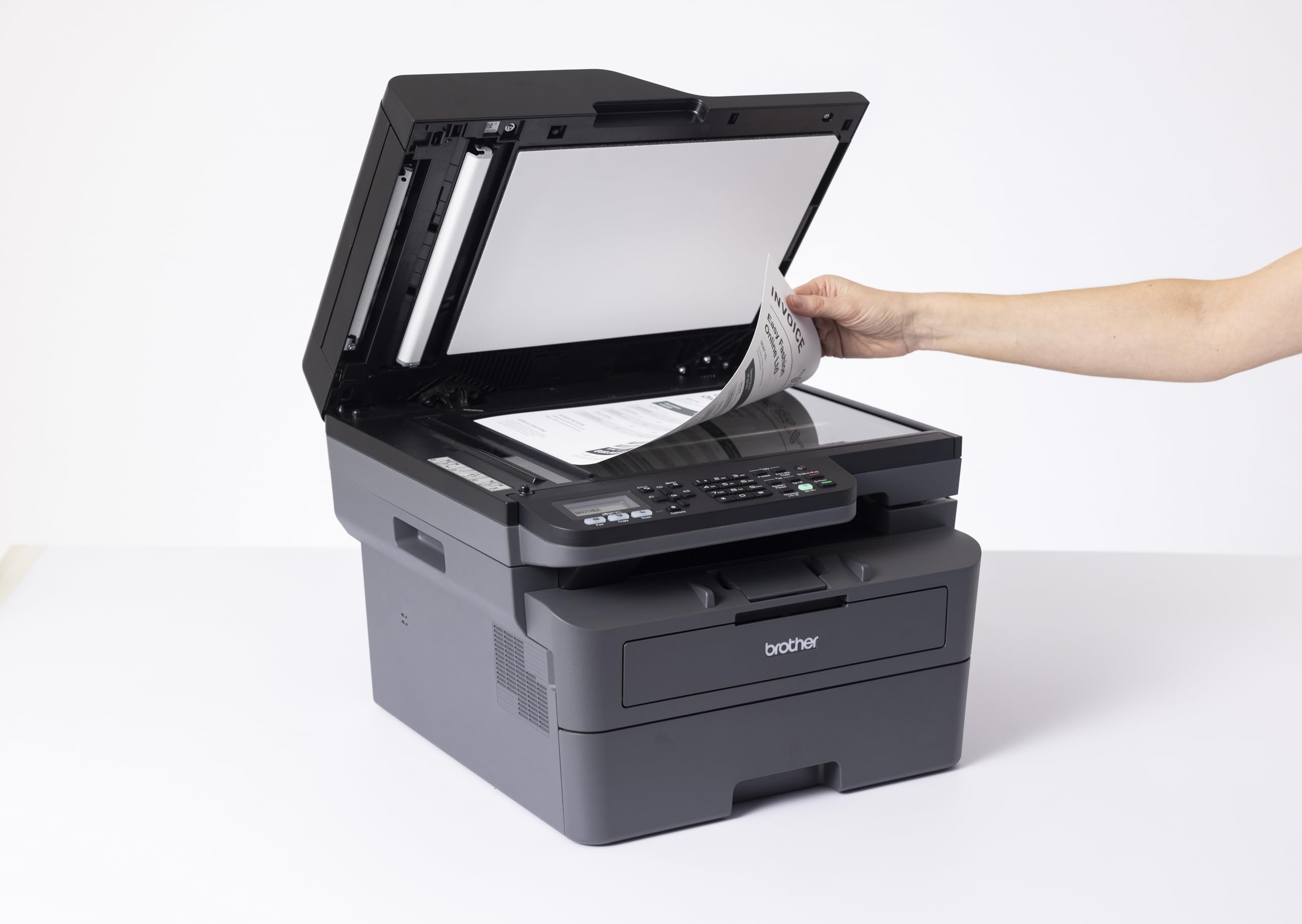 Brother L2827DW Imprimante multifonction Laser Monochrome Wi-Fi