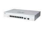 Cisco CBS220-8FP-E-2G-EU Switch réseau 8 ports