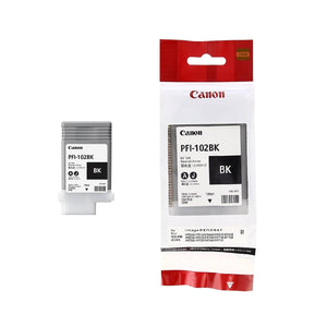 Canon PFI-102BK Toner Noir d'origine