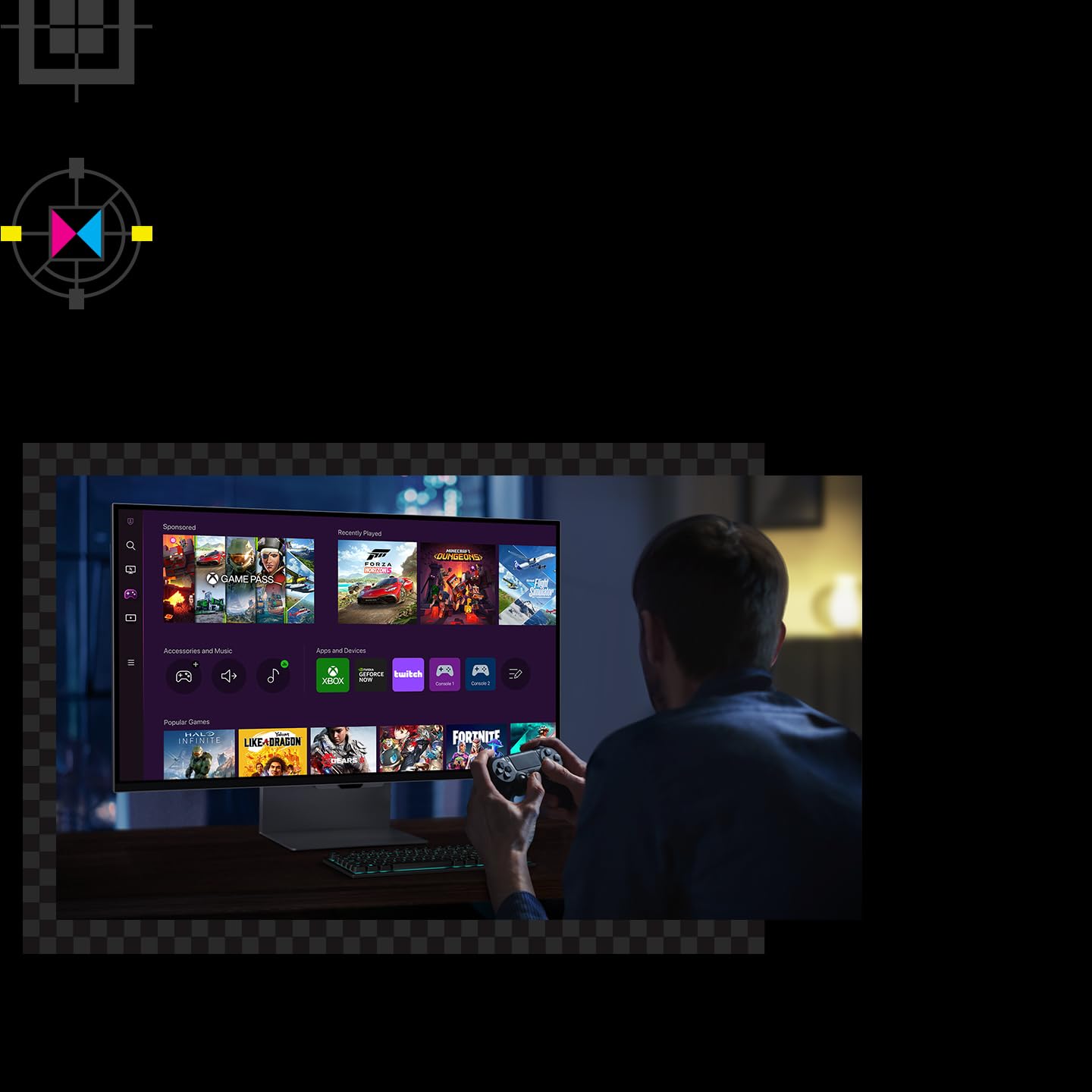 Samsung ViewFinity Écran