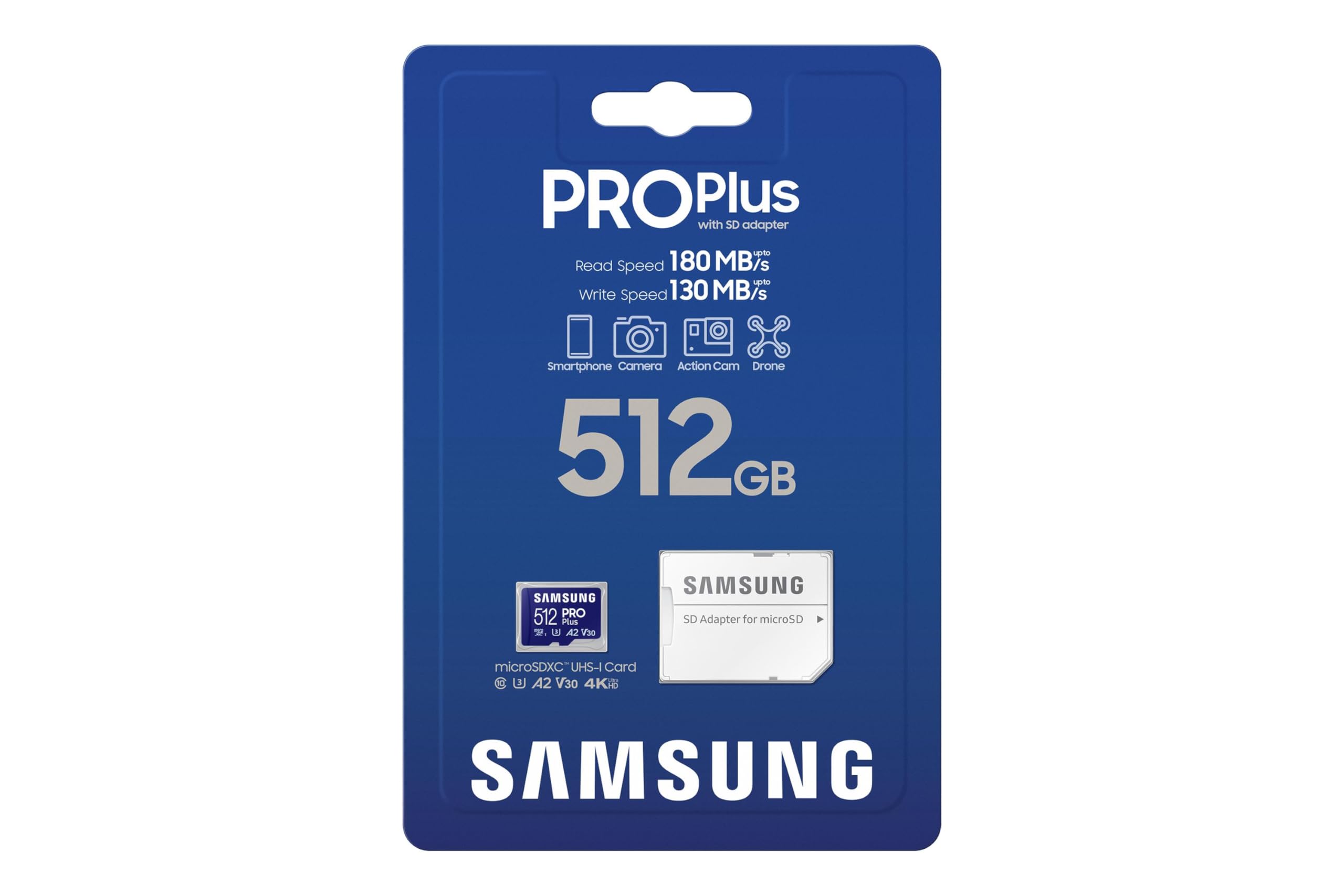 Samsung Mémoire
