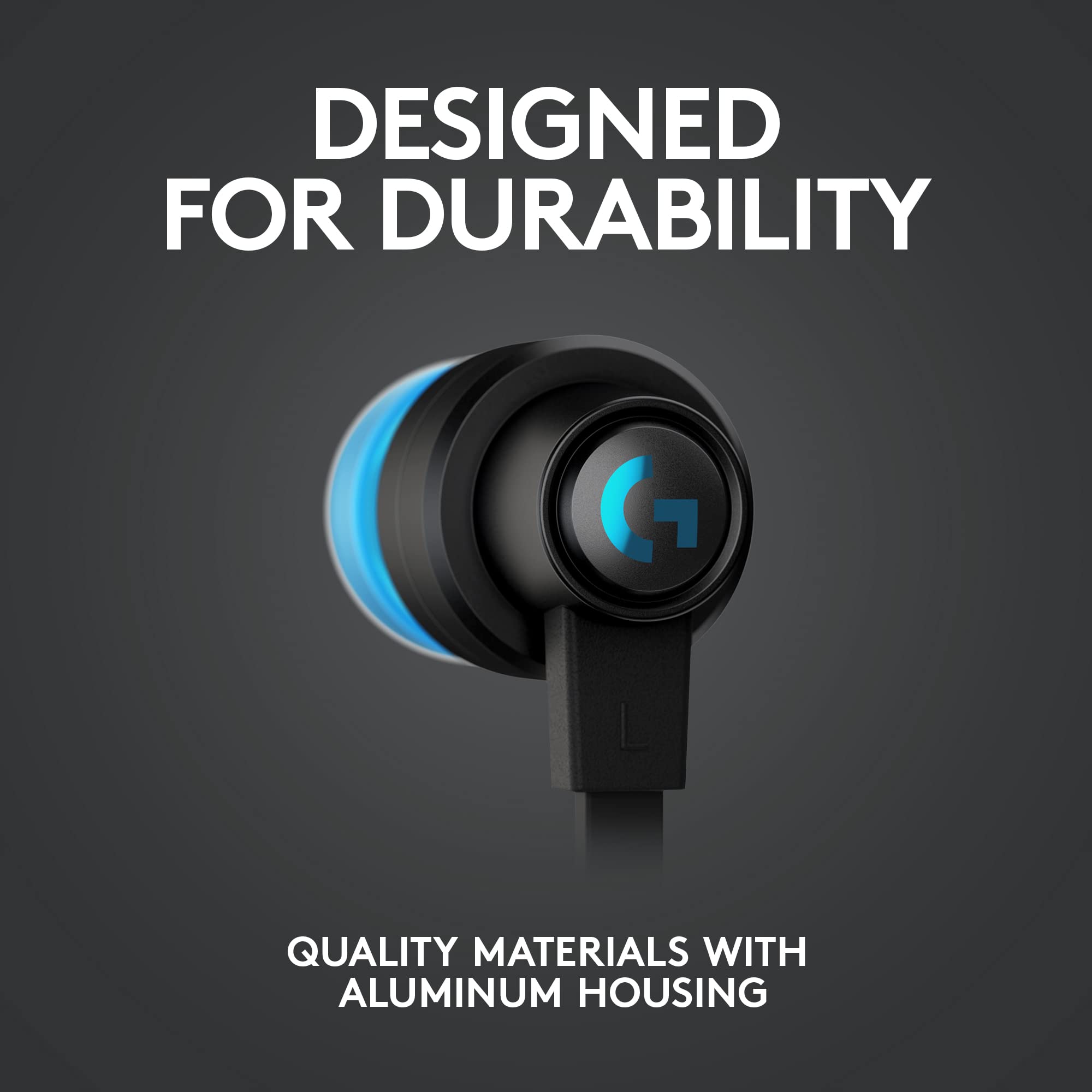Logitech G333 Casque