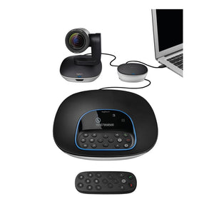 Logitech Webcam Filaire