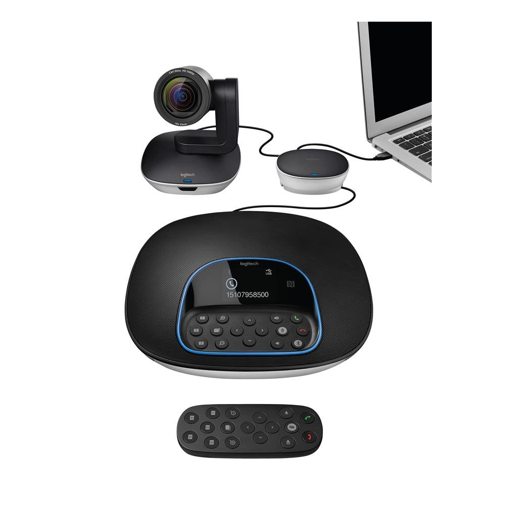 Logitech Webcam Filaire