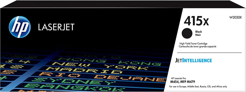 HP W2030X Toner Noir d'origine
