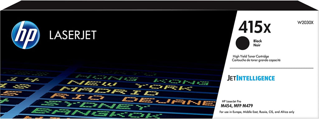 HP W2030X Toner Noir d'origine
