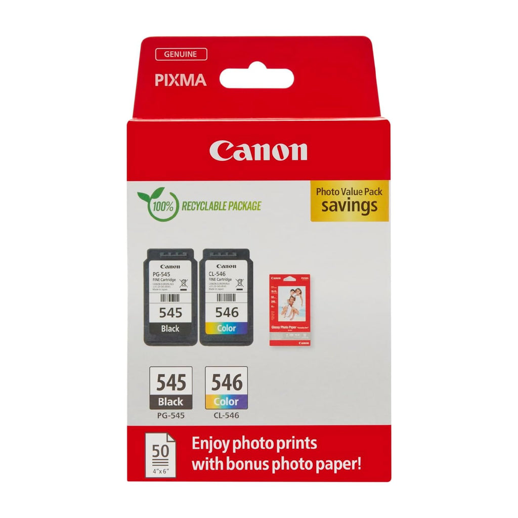 Canon PG-545 Cartouche d'encre Noir d'origine