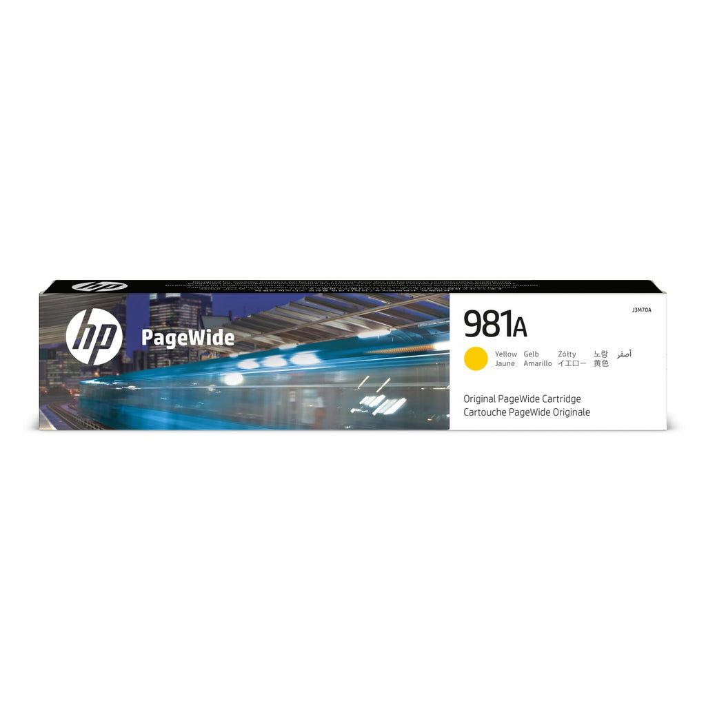 HP J3M71A Cartouche d'encre Noir d'origine