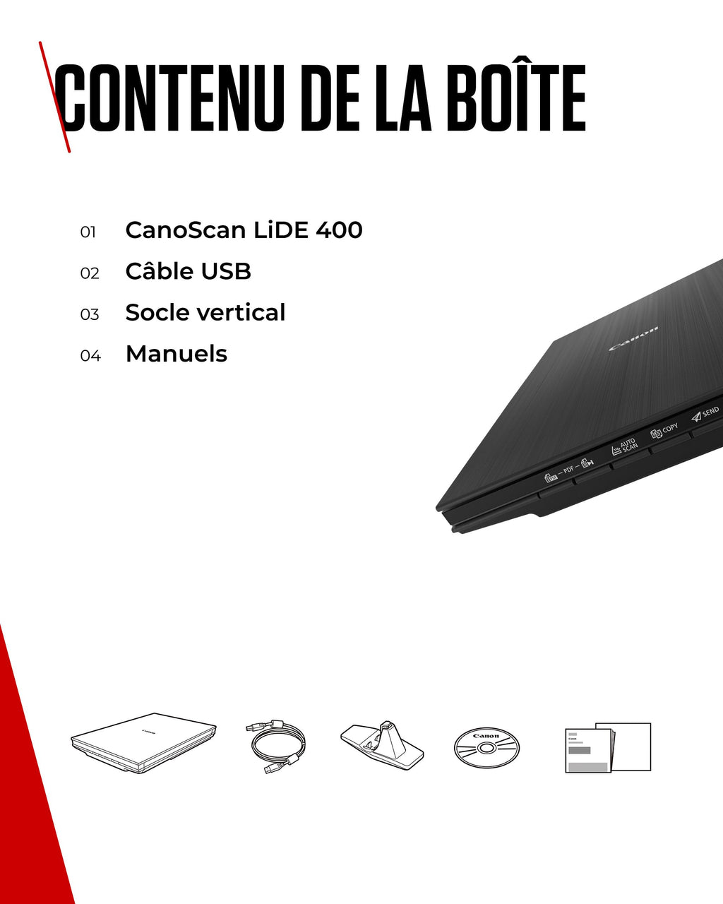 Canon Scanner