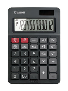 Canon 12CHIFF Calculatrice
