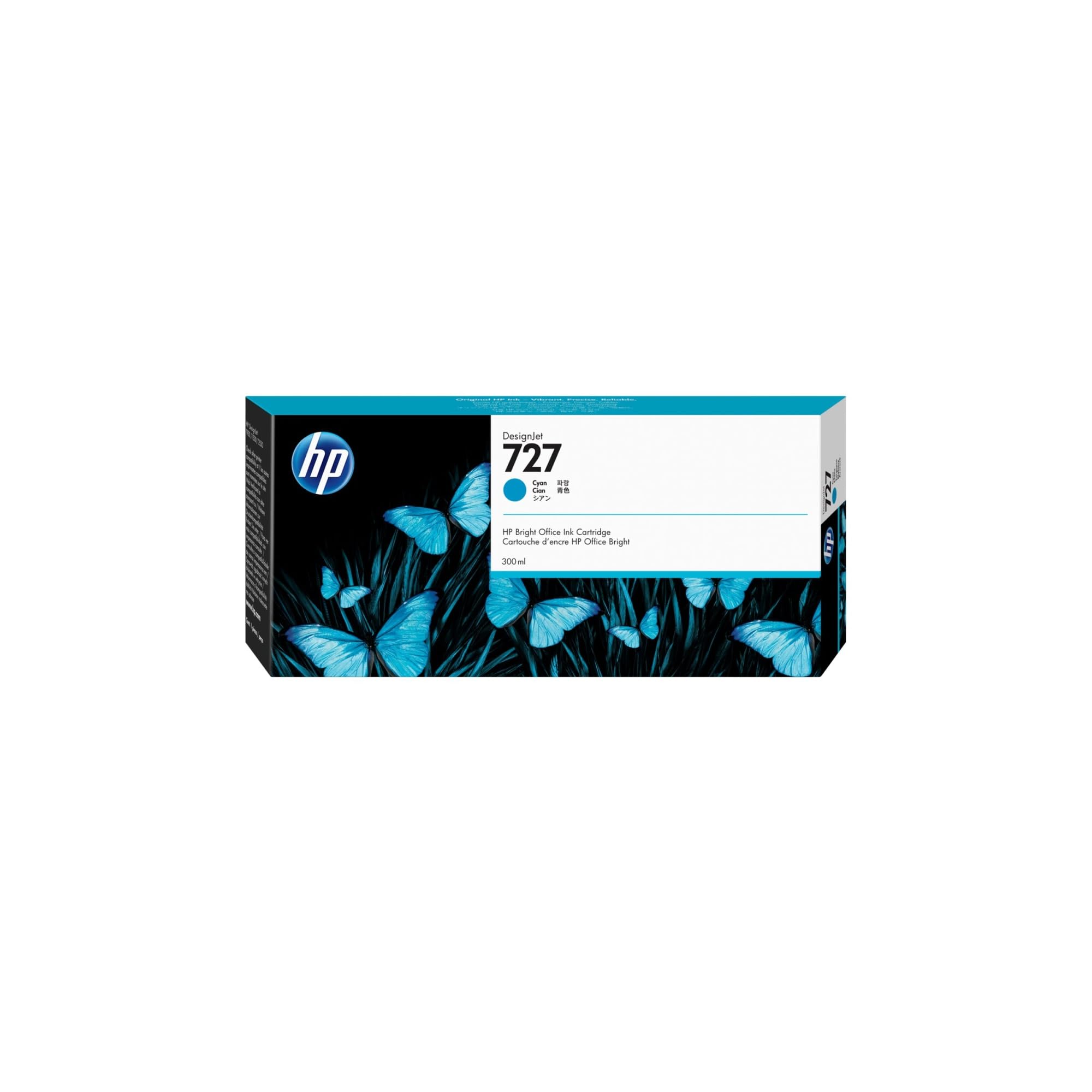 HP Consommable / pièce d'impression Cyan
