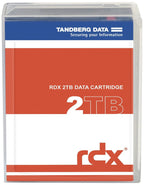 Tandberg Solution de sauvegarde RDX 2 To Cartouche