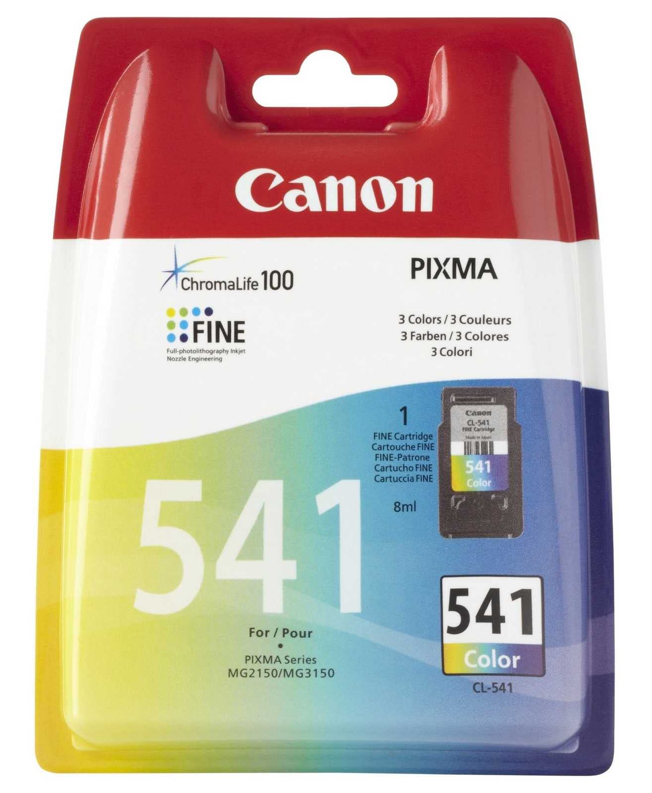 Canon CL-541 Consommable / pièce d'impression Couleur
