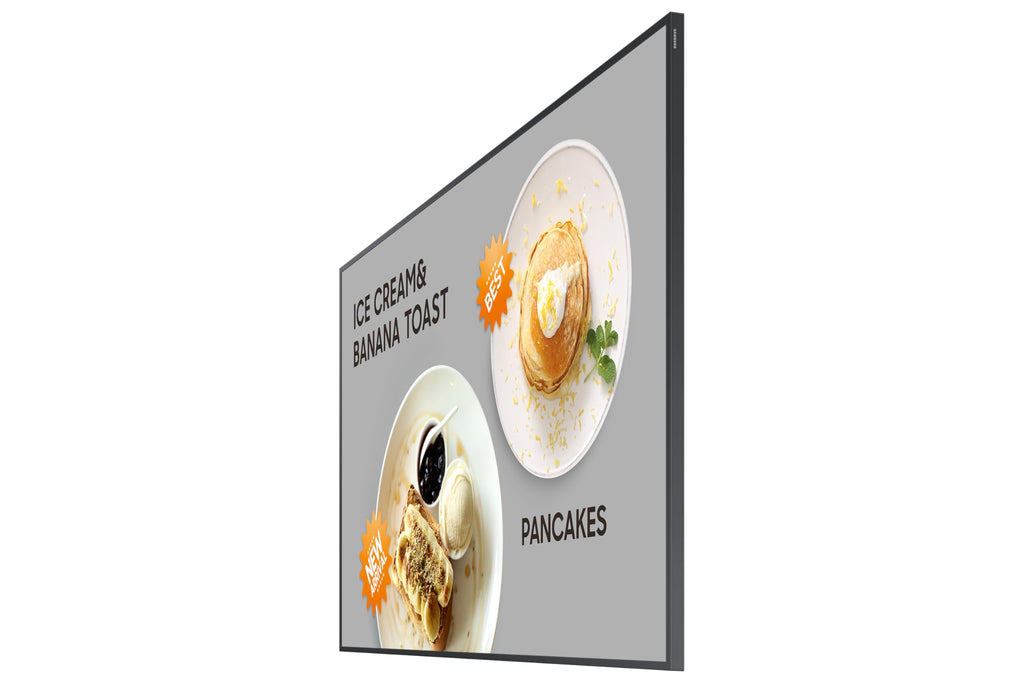 Samsung Écran signage