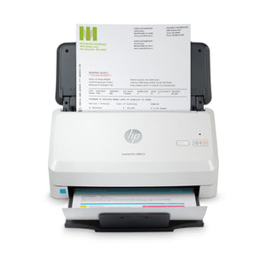 HP 6FW06A Scanner