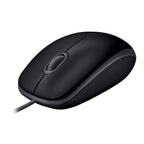 Logitech B110 Souris Filaire