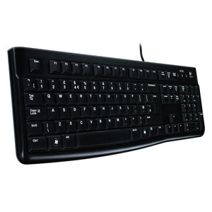 Logitech Souris Filaire
