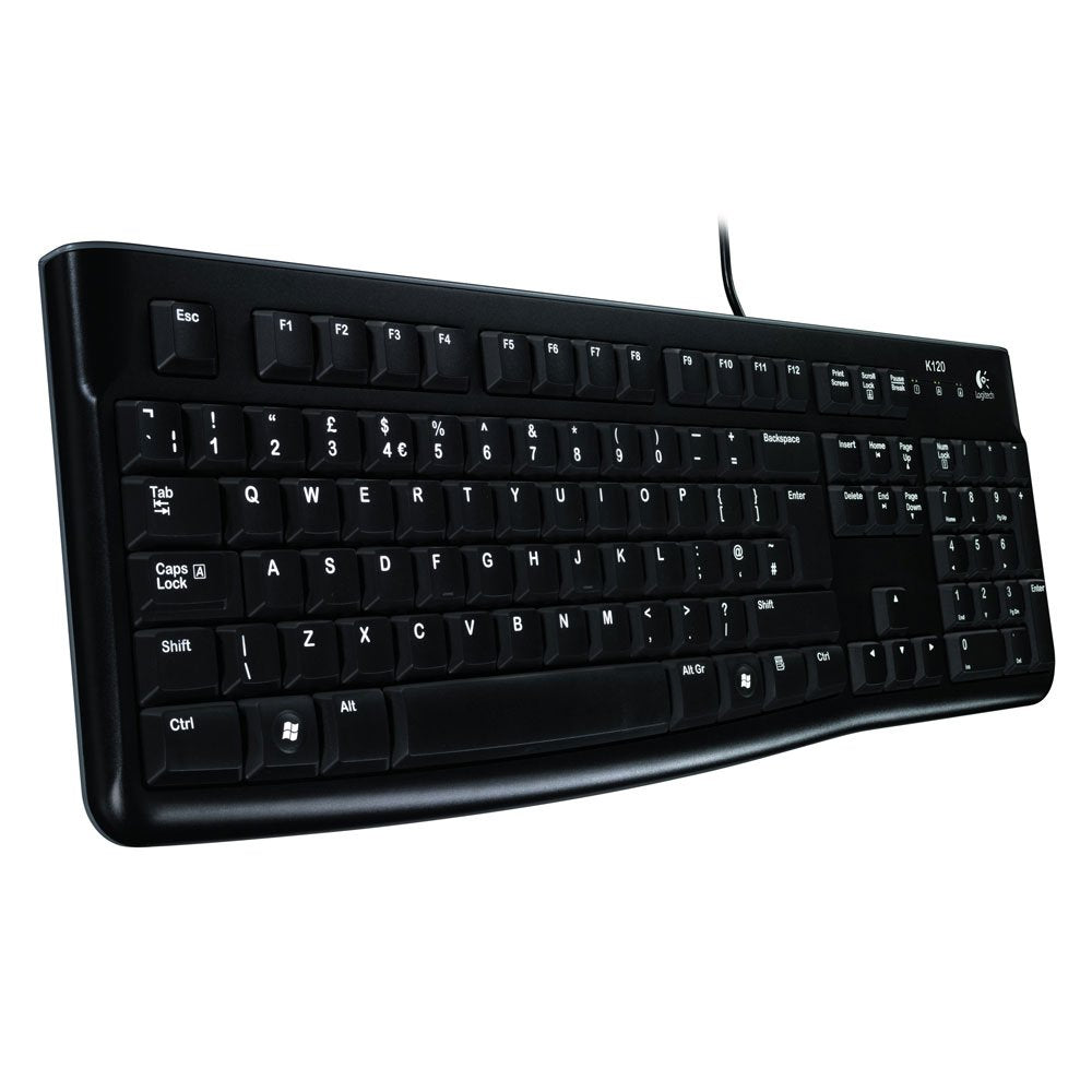 Logitech Souris Filaire