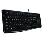 Logitech Souris Filaire