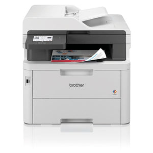 BROTHER L3760CDW Imprimante multifonction LED A4 Wi-Fi