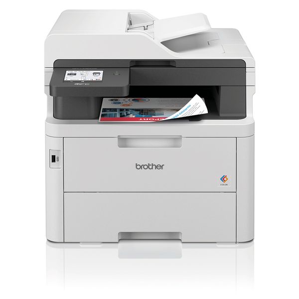 BROTHER L3760CDW Imprimante multifonction LED A4 Wi-Fi