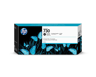 HP P2V73A Cartouche d'encre Noir d'origine – 300 ml