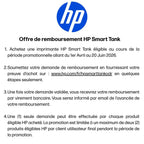HP 28C02A Imprimante multifonction Jet d'encre Couleur A4 Wi-Fi