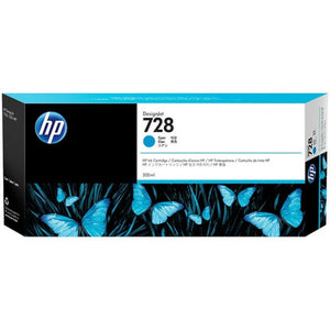 HP T730 Tête d'impression Cyan