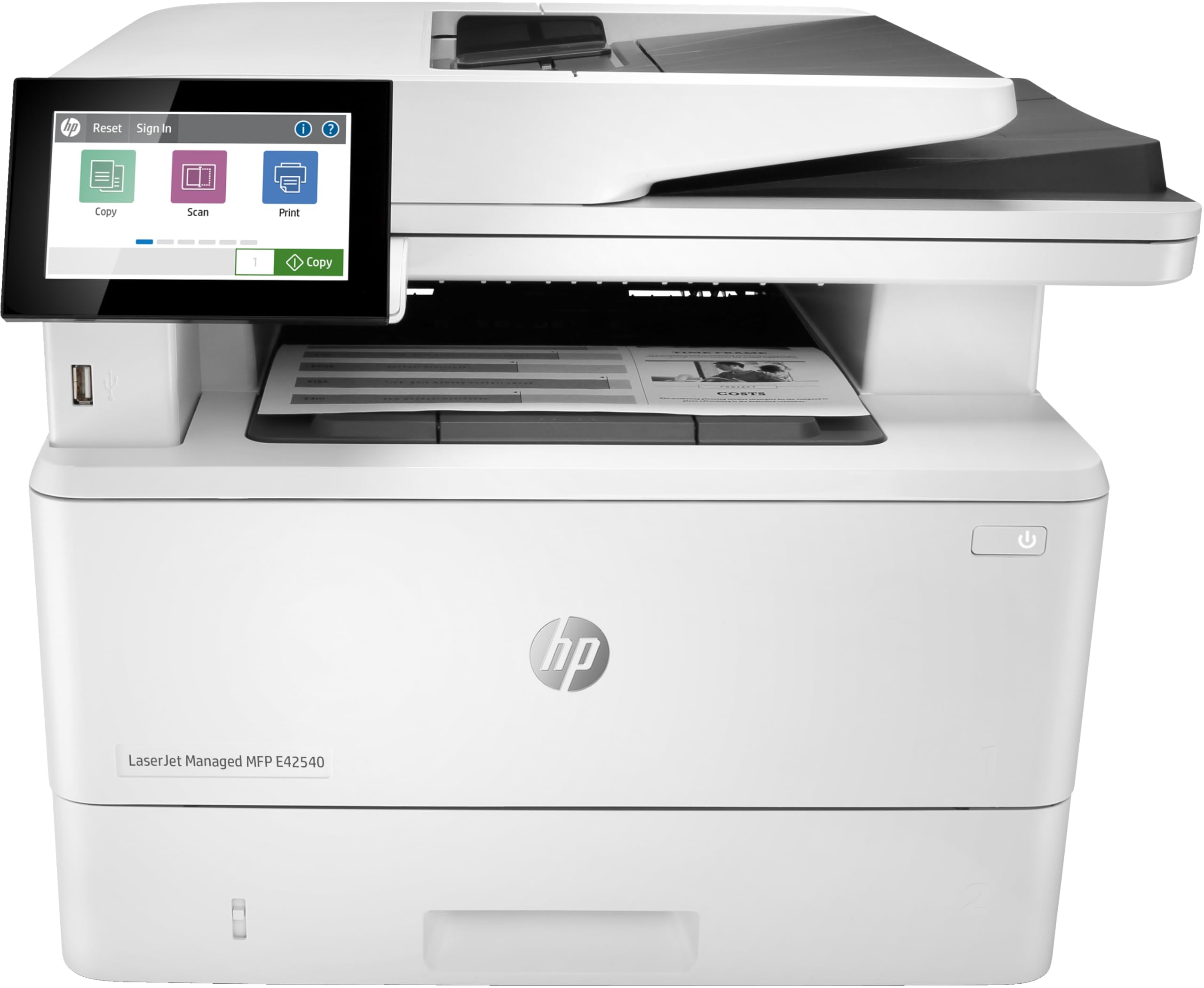 HP Imprimante multifonction Laser Monochrome