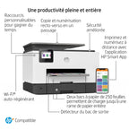 HP Imprimante Jet d'encre