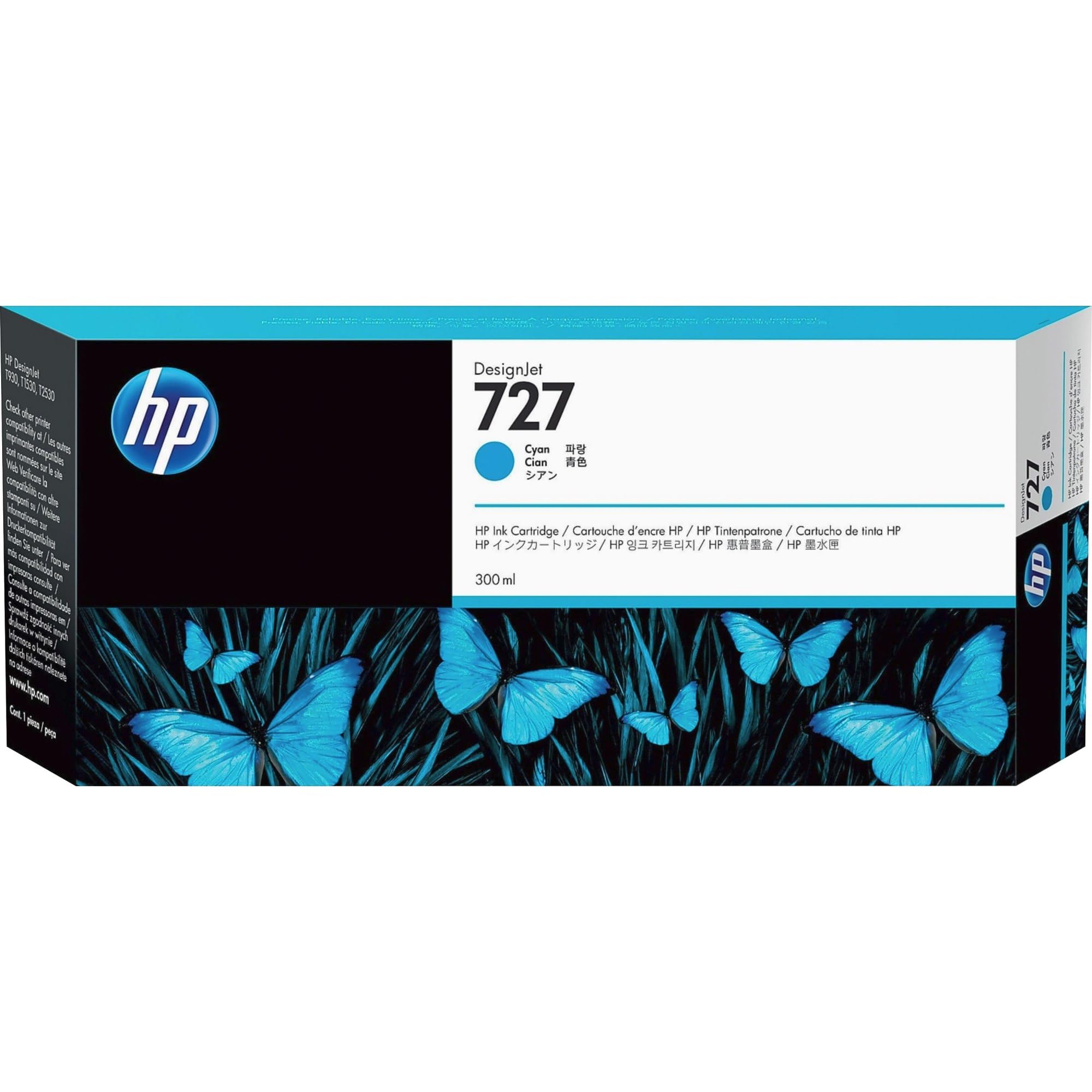 HP Consommable / pièce d'impression Cyan
