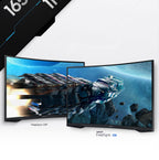 Samsung Odyssey G5 Écran 32" QHD VA 165 Hz