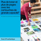 HP W2032X Toner Jaune compatible