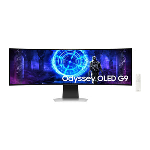 Samsung Odyssey G9 Écran 49" DQHD OLED 240 Hz