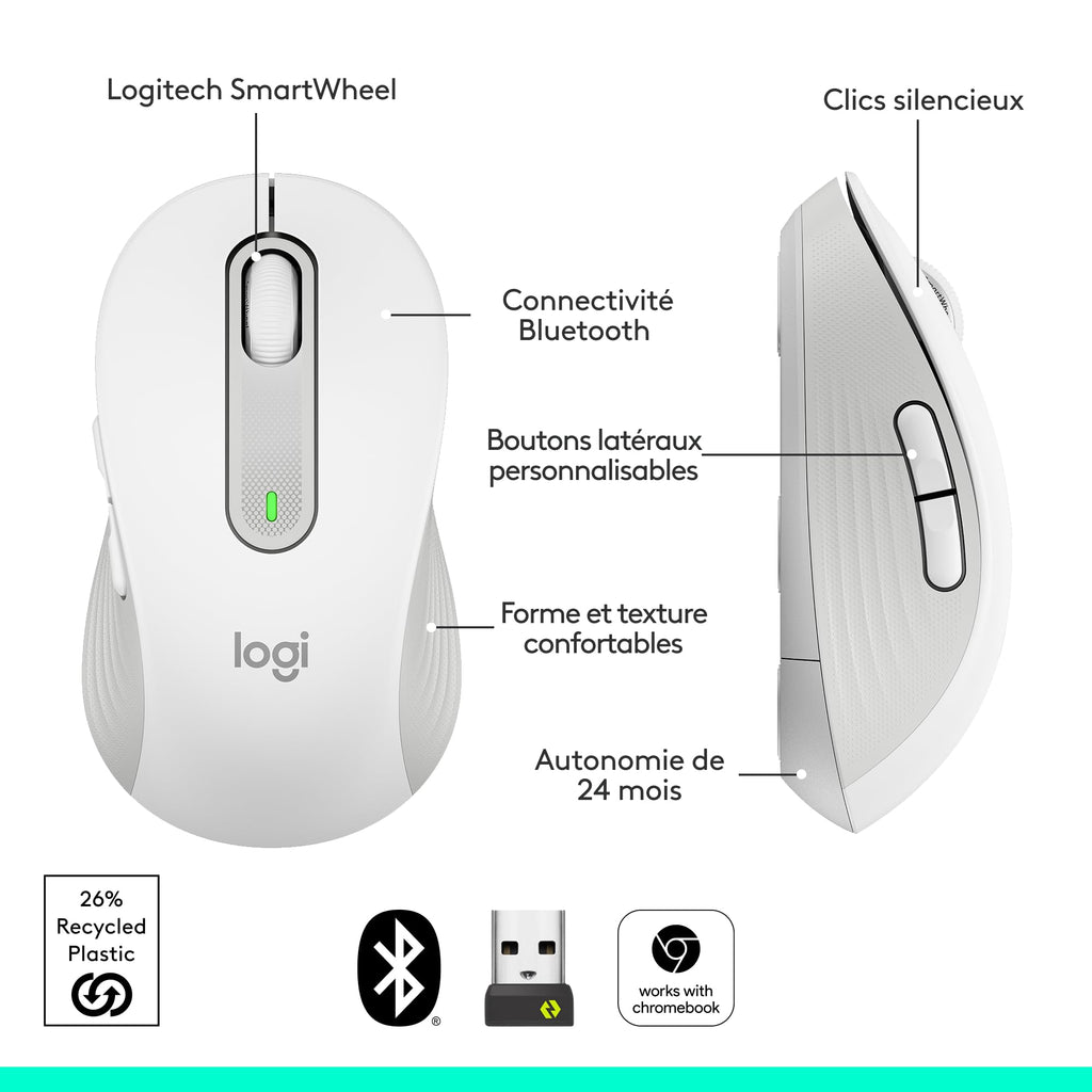 Logitech Souris