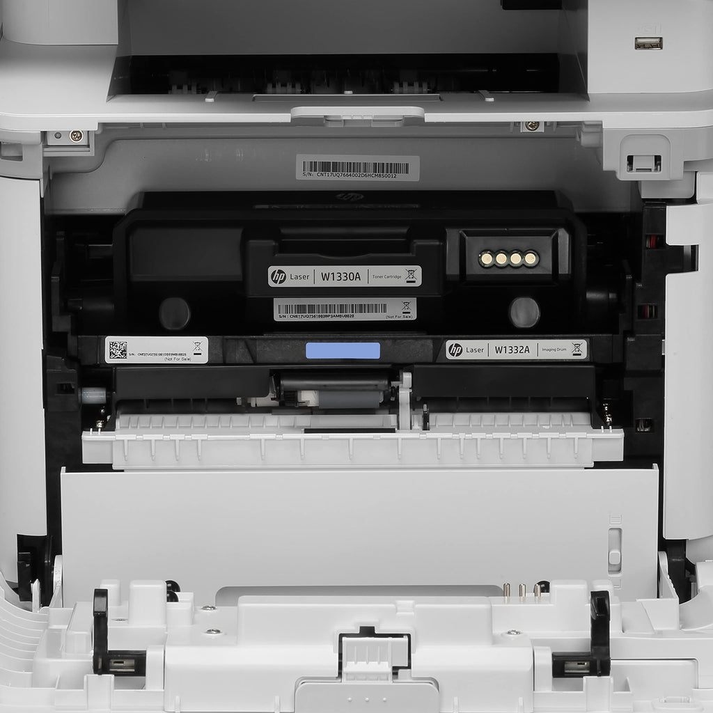 HP 7UQ76A Imprimante multifonction Laser
